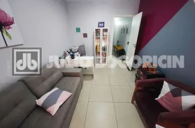 Sala comercial com 1 sala à venda na estrada da cacuiá, cacuia, rio de janeiro, 26 m2 por r$ 98.000