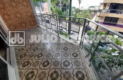 Apartamento com 3 quartos à venda na rua morro do ouro, ribeira, rio de janeiro, 133 m2 por r$ 550.000