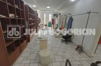Sala comercial à venda na avenida paranapuã, tauá, rio de janeiro, 25 m2 por r$ 120.000