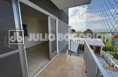 Apartamento com 1 quarto à venda na rua iguatemi, tauá, rio de janeiro, 67 m2 por r$ 180.000