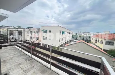 Apartamento com 2 quartos à venda na rua miritiba, freguesia (ilha do governador), rio de janeiro, 48 m2 por r$ 280.000