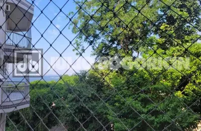Apartamento com 2 quartos à venda na rua maciel monteiro, praia da bandeira, rio de janeiro, 90 m2 por r$ 530.000