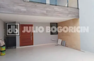 Casa com 4 quartos à venda na rua alcides de freitas, jardim guanabara, rio de janeiro, 287 m2 por r$ 1.800.000