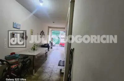 Casa com 2 quartos à venda na rua emídia espíndola de araujo, portuguesa, rio de janeiro, 162 m2 por r$ 470.000
