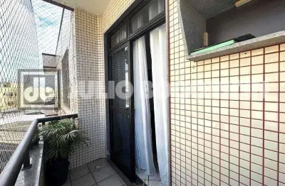 Apartamento com 1 quarto à venda na estrada do dendê, moneró, rio de janeiro, 44 m2 por r$ 270.000