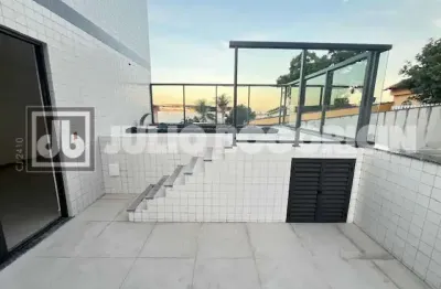Apartamento com 3 quartos à venda na rua severiano da fonseca, jardim guanabara, rio de janeiro, 160 m2 por r$ 1.280.000