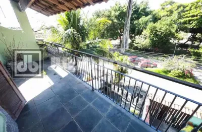 Casa com 5 quartos à venda na rua joão monlevade, portuguesa, rio de janeiro, 234 m2 por r$ 890.000