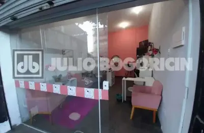 Ponto comercial com 1 sala à venda na estrada da bica, cacuia, rio de janeiro, 32 m2 por r$ 170.000