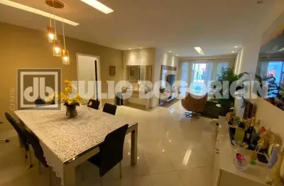 Apartamento com 3 quartos à venda na rua sidney miller, jardim guanabara, rio de janeiro, 141 m2 por r$ 850.000