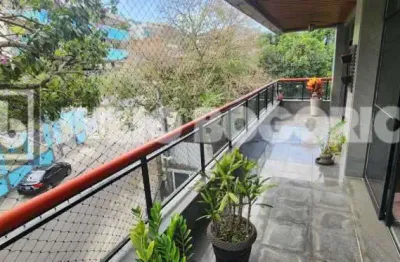 Apartamento com 3 quartos à venda na rua conquista, jardim guanabara, rio de janeiro, 121 m2 por r$ 750.000