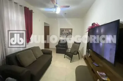 Apartamento com 2 quartos à venda na avenida paranapuã, tauá, rio de janeiro, 55 m2 por r$ 300.000