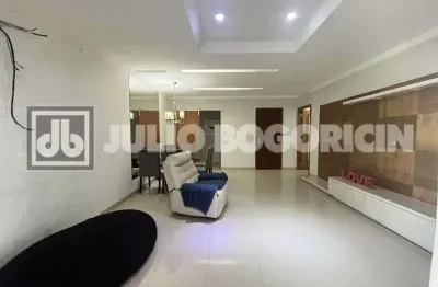 Apartamento com 3 quartos à venda na rua ney armando meziat, jardim guanabara, rio de janeiro, 142 m2 por r$ 1.090.000