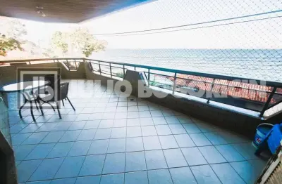 Apartamento com 3 quartos à venda na praia da guanabara, freguesia (ilha do governador), rio de janeiro, 124 m2 por r$ 575.000