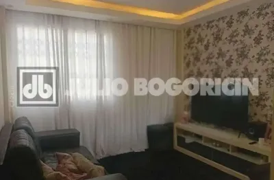 Apartamento com 2 quartos à venda na rua joffre motta, portuguesa, rio de janeiro, 43 m2 por r$ 235.000