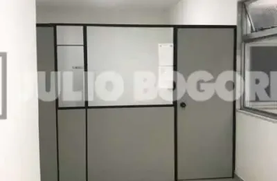 Sala comercial à venda na avenida paranapuã, tauá, rio de janeiro, 31 m2 por r$ 100.000
