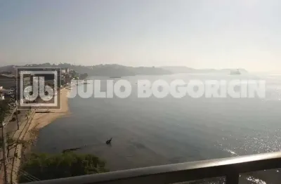 Apartamento com 3 quartos à venda na rua altinópolis, praia da bandeira, rio de janeiro, 125 m2 por r$ 680.000