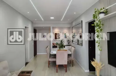 Apartamento com 3 quartos à venda na rua repouso, jardim guanabara, rio de janeiro, 87 m2 por r$ 780.000
