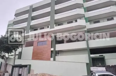 Apartamento com 2 quartos à venda na rua altinópolis, praia da bandeira, rio de janeiro, 98 m2 por r$ 520.000