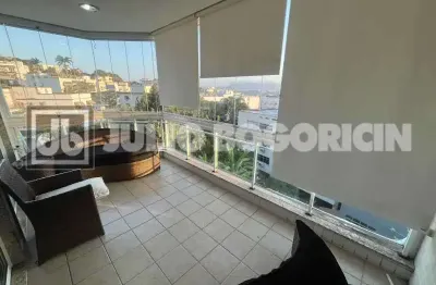 Apartamento com 2 quartos à venda na rua desembargador martinho garcez, jardim guanabara, rio de janeiro, 95 m2 por r$ 690.000