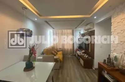 Apartamento com 2 quartos à venda na rua gustavo augusto de resende, portuguesa, rio de janeiro, 63 m2 por r$ 360.000