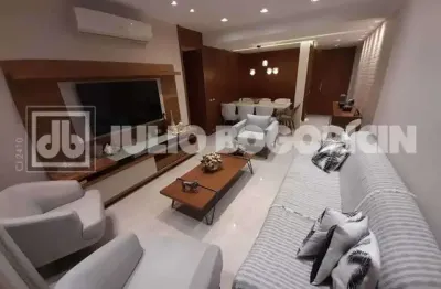 Apartamento com 3 quartos à venda na rua cambaúba, jardim guanabara, rio de janeiro, 105 m2 por r$ 800.000