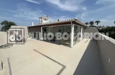 Apartamento com 3 quartos à venda na rua engenheiro rozauro zambrano, jardim guanabara, rio de janeiro, 156 m2 por r$ 1.150.000