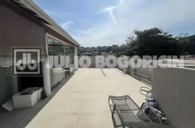 Apartamento com 3 quartos à venda na rua engenheiro rozauro zambrano, jardim guanabara, rio de janeiro, 156 m2 por r$ 1.150.000