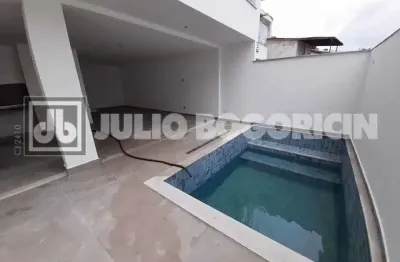 Casa com 3 quartos à venda na rua francisco da costa, jardim guanabara, rio de janeiro, 266 m2 por r$ 1.685.000