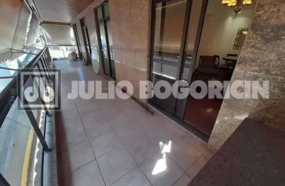 Apartamento com 3 quartos à venda na rua grão de areia, jardim guanabara, rio de janeiro, 129 m2 por r$ 795.000