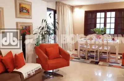 Casa em condomínio fechado com 5 quartos à venda na rua engenheiro coelho cintra, portuguesa, rio de janeiro, 225 m2 por r$ 1.310.000