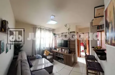 Apartamento com 2 quartos à venda na rua maciel monteiro, praia da bandeira, rio de janeiro, 47 m2 por r$ 260.000
