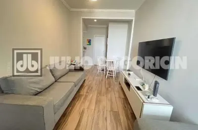 Apartamento com 2 quartos à venda na rua pinto alpoim, jardim guanabara, rio de janeiro, 56 m2 por r$ 370.000
