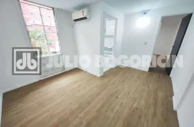 Apartamento com 1 quarto à venda na rua frei inocêncio, praia da bandeira, rio de janeiro, 37 m2 por r$ 145.000