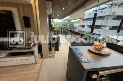 Apartamento com 3 quartos à venda na rua solano da cunha, jardim guanabara, rio de janeiro, 131 m2 por r$ 950.000