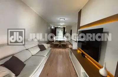 Apartamento com 3 quartos à venda na rua juraci camargo, jardim guanabara, rio de janeiro, 120 m2 por r$ 850.000