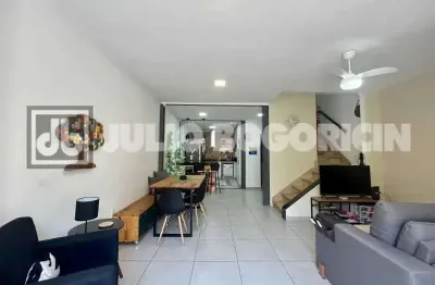 Casa em condomínio fechado com 3 quartos à venda na estrada do galeão, portuguesa, rio de janeiro, 95 m2 por r$ 620.000