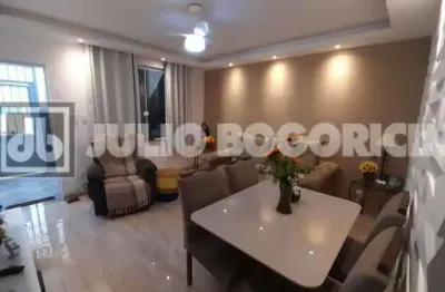Casa com 4 quartos à venda na rua antõnio teixeira de carvalho, portuguesa, rio de janeiro, 152 m2 por r$ 780.000