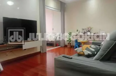 Apartamento com 3 quartos à venda na rua pinto alpoim, jardim guanabara, rio de janeiro, 86 m2 por r$ 700.000