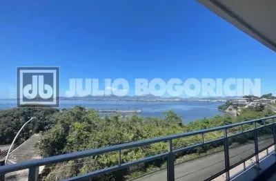 Apartamento com 3 quartos à venda na rua primeiros sonhos, jardim guanabara, rio de janeiro, 128 m2 por r$ 1.150.000