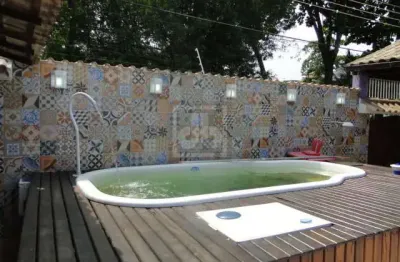 Casa em condomínio fechado com 2 quartos à venda na rua cabo afonso ferreira, portuguesa, rio de janeiro, 106 m2 por r$ 1.100.000