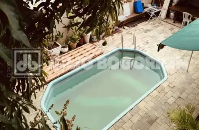 Casa com 4 quartos à venda na rua caminho de pedras, jardim guanabara, rio de janeiro, 425 m2 por r$ 2.500.000