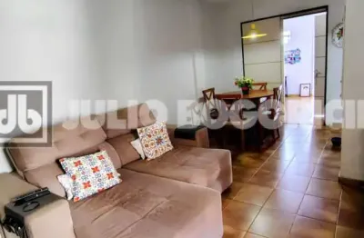 Apartamento com 3 quartos à venda na avenida maestro paulo silva, jardim carioca, rio de janeiro, 75 m2 por r$ 430.000