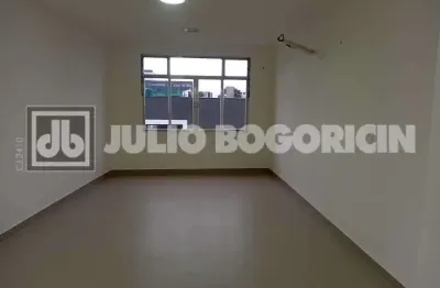 Sala comercial para alugar na rua república árabe da síria, portuguesa, rio de janeiro, 15 m2 por r$ 1.200