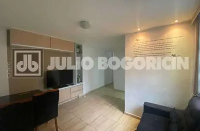 Apartamento com 2 quartos à venda na rua almirante pestana, cacuia, rio de janeiro, 47 m2 por r$ 230.000