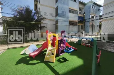 Apartamento com 3 quartos à venda na Rua Jorge Veiga, Portuguesa, Rio de Janeiro
