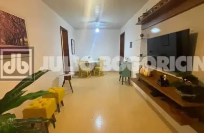 Apartamento com 2 quartos à venda na estrada governador chagas freitas, moneró, rio de janeiro, 50 m2 por r$ 265.000