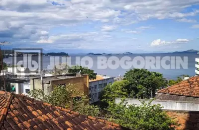 Casa com 4 quartos à venda na Rua Altinópolis, Praia da Bandeira, Rio de Janeiro