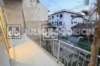 Casa com 4 quartos à venda na rua monsenhor magaldi, jardim guanabara, rio de janeiro, 356 m2 por r$ 1.500.000