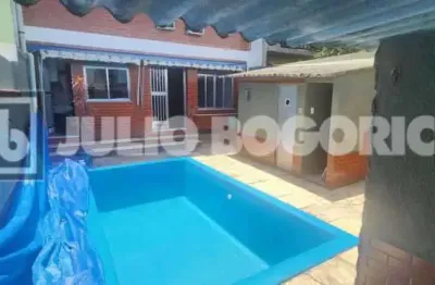 Casa em condomínio fechado com 4 quartos à venda na Rua Engenheiro Coelho Cintra, Portuguesa, Rio de Janeiro