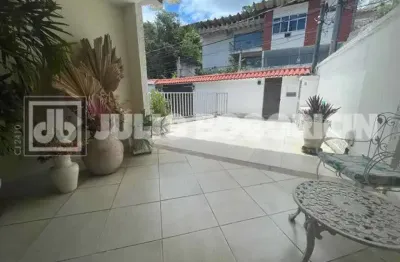 Casa com 5 quartos à venda na rua dom emanuel gomes, jardim guanabara, rio de janeiro, 333 m2 por r$ 1.200.000